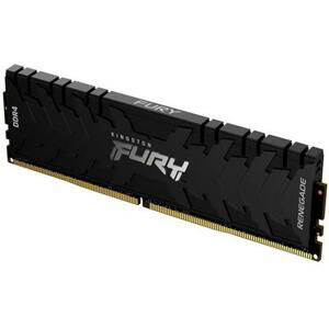 Kingston FURY Renegade Black - 16GB DDR4, 2666MHz, CL13, DIMM 1Gx8; KF426C13RB1/16