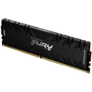 Kingston FURY Renegade Black - 16GB DDR4, 3200MHz, CL16, DIMM 1Gx8; KF432C16RB1/16