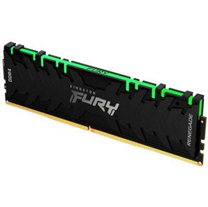 Kingston FURY Renegade RGB - 16GB DDR4, 3600MHz, CL16, DIMM 1Gx8; KF436C16RB1A/16