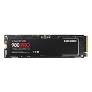 SSD Samsung 980 PRO 1 TB M.2; MZ-V8P1T0BW