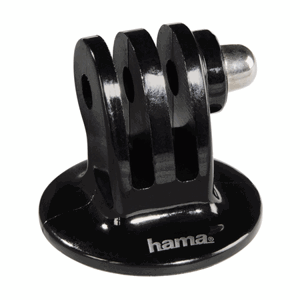 Hama adaptér pro kamery GoPro na stativový závit 1/4"; 4354