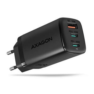 Axagon ACU-DPQ65 síťová nabíječka 65W PD3.0/QC4+; ACU-DPQ65