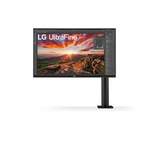 LG 27UN880-B.AEU 27" IPS 4K/3840x2160/DP/2xHDMI/HDR400/USB-C/Pivot/Repro; 27UN880-B.AEU