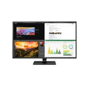 LG 43UN700-B.AEU 43" IPS UHD 4K 3840x2160/16:9/400cdm/8ms/4xHDMI/DP/USB-C/Repro; 43UN700-B.AEU