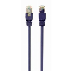 Patch kabel CABLEXPERT Cat6 FTP 3m VIOLET; PP6-3M/V