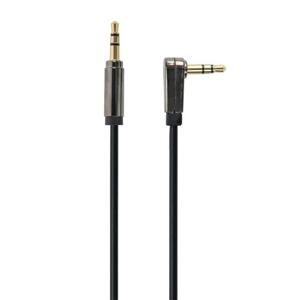 Kabel CABLEXPERT přípojný jack 3,5mm M/M, 1,8m, HIGH QUALITY, zlacené konektory, audio; CCAP-444L-6