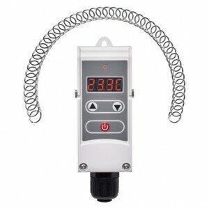 EMOS Příložný termostat EMOS P5683; 2101107000