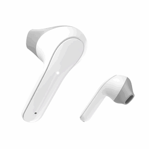 Hama Bluetooth sluchátka Freedom Light, bílá; 184068