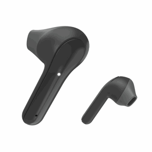 Hama Bluetooth sluchátka Freedom Light, černá; 184067