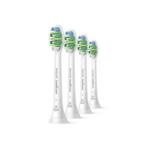 Philips HX9004/10 - Philips Sonicare i InterCare, Standardní hlavice, 4 kusy; HX9004/10