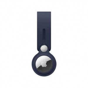 Apple AirTag Loop - Deep Navy; mhj03zm/a