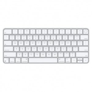 Apple Magic Keyboard with Touch ID for Mac computers with Apple silicon - Czech; mk293cz/a