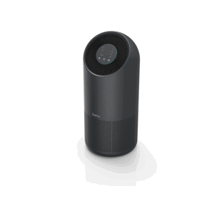 Hama Smart, čistička vzduchu, 3 filtry, filtruje viry, pyl, prach, ovládání přes appku/hlasem; 186437