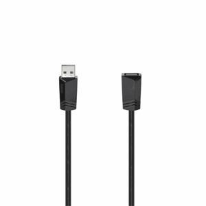 Hama prodlužovací USB 2.0 kabel, 0,75 m; 200618