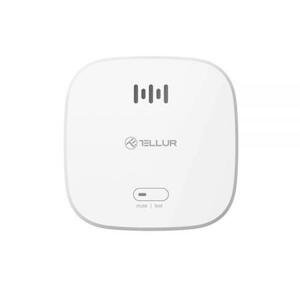 Tellur WiFi Smart kouřový Sensor, CR123A, bílý; TLL331281