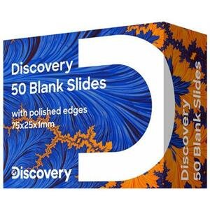 Discovery 50 Blank Slides; 78227