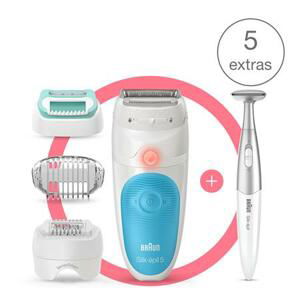 BRAUN Silk-épil 5-810 Modrá; 10AS480252