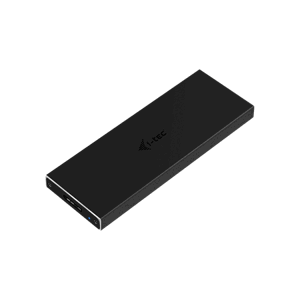 i-Tec MYSAFE USB 3.0 M.2, externí rámeček pro M.2 B-Key SATA Based SSD disky; MYSAFEM2