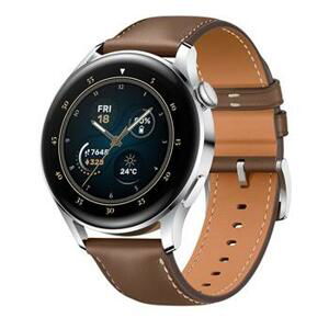 Huawei Watch 3 Brown; HUAWTCH3BR