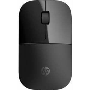 HP Z3700 Black Wireless Mouse Chrome; 26V63AA#ABB