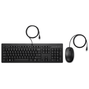 HP 225 Mouse & Keyboard Cz Sk; 286J4AA#BCM