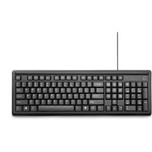 HP Keyboard 100 CZ SK; 2UN30AA#BCM