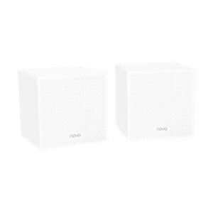 Tenda Nova MW12 (2-pack) WiFi AC2100 Tri-Band Mesh Gigabit system, 6x GLAN/ GWAN, SMART CZ aplikace ; MW12 (2-pack)