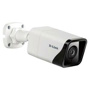 D-Link DCS-4712E 2-Megapixel H.265 Outdoor Bullet Camera ; DCS-4712E