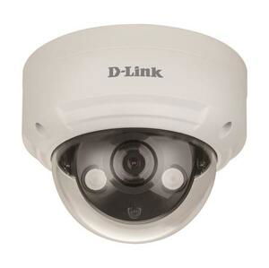 D-Link DCS-4612EK 2-Megapixel H.265 Outdoor Dome Camera; DCS-4612EK
