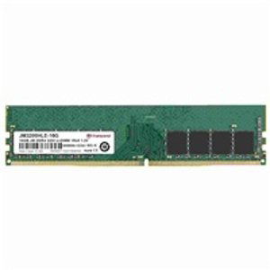 Transcend DIMM DDR4 16GB 3200Mhz LONG-DIMM 1Rx8 2Gx8 CL22 1.2V; JM3200HLE-16G