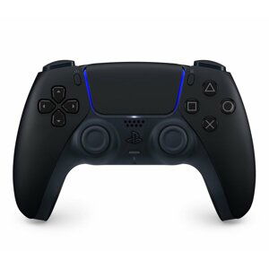 Sony PlayStation 5 DualSense, černý; 711719827597