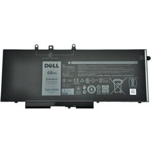 DELL Baterie 451-BBZG 68Wh - originální, 68Wh, Li-Ion, 4článková, pro Latitude 5491/ 5591/ 5480/ 5490/ 5495/ 5580/ 5590/; 451-BBZG