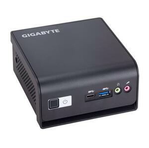 Gigabyte Brix 4500C barebone (i N4500) fanless; GB-BMCE-4500C