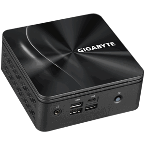 Gigabyte Brix H-4800 barebone (R7 4800U); GB-BRR7H-4800