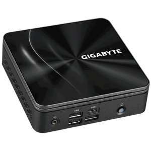 Gigabyte Brix 4800 barebone (R7 4800U); GB-BRR7-4800