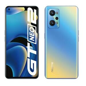 Realme GT Neo 2 5G DualSIM 8+128GB gsm tel. Neo Blue; RMX3370BL8