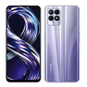 Realme 8i DualSIM 4+64GB gsm tel. Stellar Purple; RMX3151PR4