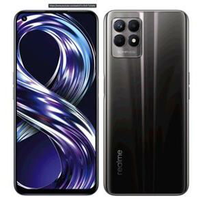 Realme 8i DualSIM 4+64GB gsm tel. Space Black; RMX3151BL4