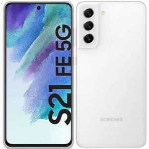 Samsung Galaxy S21 FE 5G 128GB White; SM-G990BZWDEUE