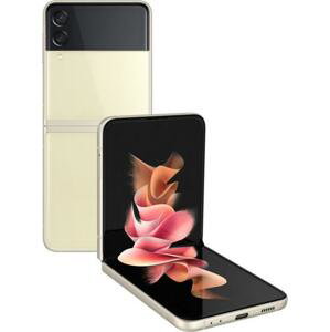 Samsung Galaxy Z Flip3 5G, 8GB/256GB, Beige; SM-F711BZEFEUE
