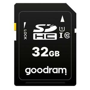 GoodRam SDHC karta 32GB (R:100/W:10 MB/s) UHS-I Class 10; S1A0-0320R12