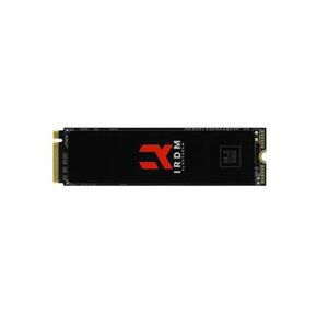 GoodRam IRDM SSD 256GB M.2 PCI Gen3 x4 NVMe 3000/1000MB/s; IR-SSDPR-P34B-256-80