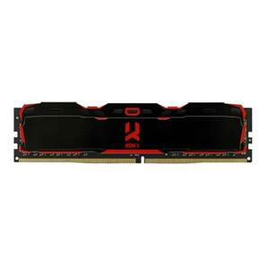 GoodRam DIMM DDR4 16GB 3200MHz CL16 (Kit 2x8GB) GoodRam IRDM X, black; IR-X3200D464L16SA/16GDC