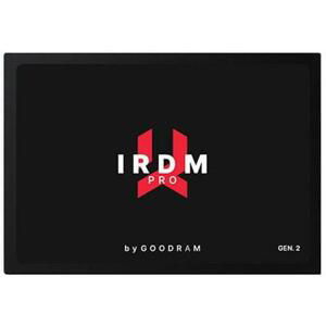 GoodRam IRDM PRO Gen.2 SSD 256GB SATAIII 7mm, 2,5" ; IRP-SSDPR-S25C-256