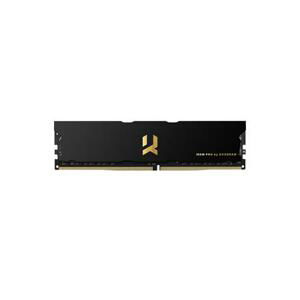 GoodRam DIMM DDR4 16GB 3600MHz CL17 DR GoodRam IRDM PRO, black/gold; IRP-3600D4V64L17/16G