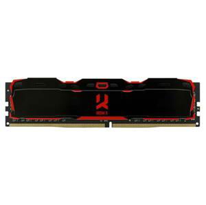 GoodRam IRDM X DDR4 16GB 2x8GB 2666MHz CL16; IR-X2666D464L16S/16GDC