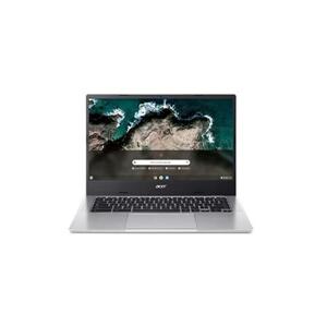 Acer Chromebook Spin 514 (CP514-2H-57J2) i5-1130G7/8GB+N/A/256GB SSD + N/A/14" FHD Touch IPS/TPM/Chrome/stříbrná; NX.AHBEC.002