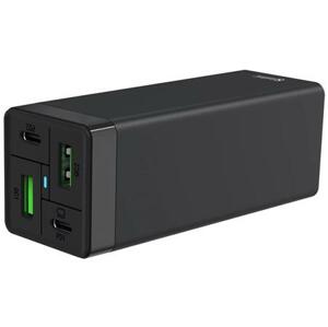 Sandberg 4v1 Charger 2x USB-C, 2x USB 65W, černá; 441-45