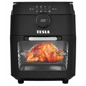 TESLA AirCook & Grill QG700; AIRCKQG700BLK