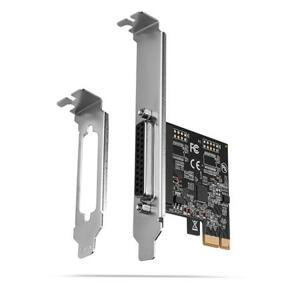 Axagon PCEA-P1N, PCIe řadič; PCEA-P1N